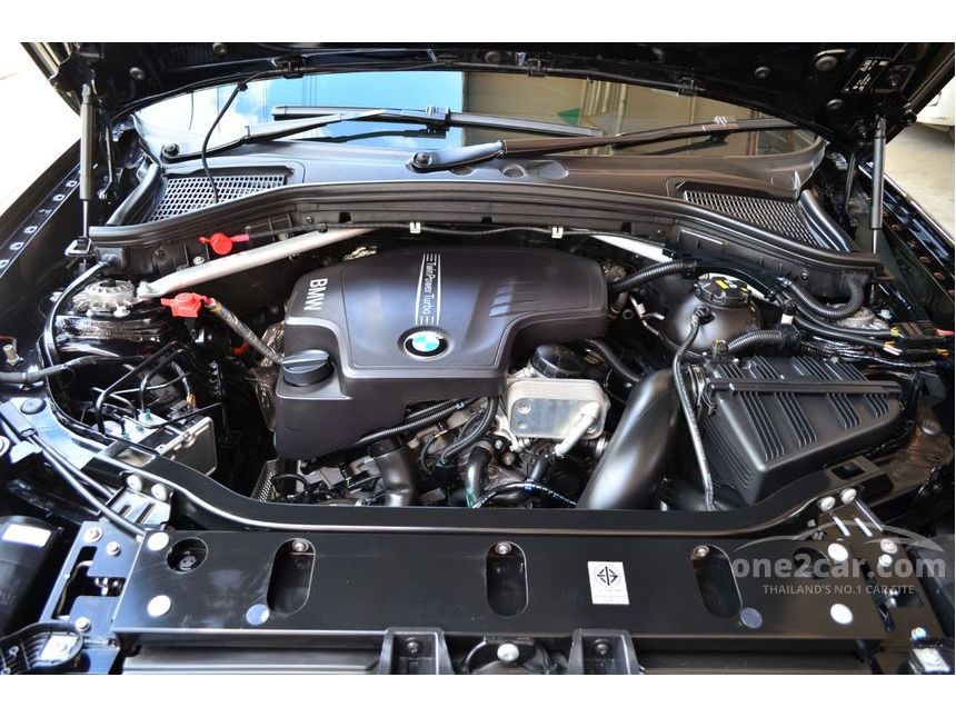 BMW X4 2018 xDrive20i M Sport 2.0 in กรุงเทพและปริมณฑล Automatic SUV สี ...