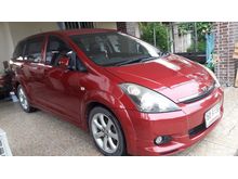 2004 Toyota Wish 2.0 (ปี 03-10) Q Wagon AT