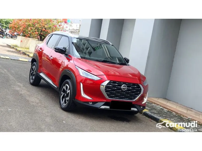 2021 Nissan Magnite Premium SUV