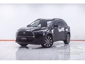 2021 Toyota Corolla Cross 1.8 Hybrid Premium Safety SUV
