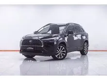 2021 Toyota Corolla Cross 1.8 (ปี 20-26) Hybrid Premium Safety SUV