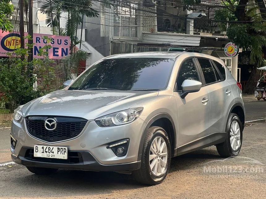 2014 Mazda CX-5 Grand Touring SUV