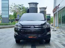 2018 Toyota Kijang Innova 2.0 V MPV Matic TDP 45jt!