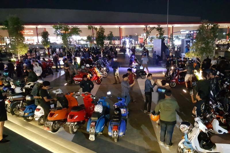 Indonesia Autovaganza 2018, Pestanya Penggemar Otomotif 5