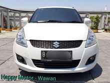 2016 Suzuki Swift 1.4 GX Matic Km 58rb Tangan 1