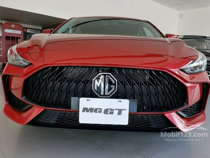 Jual Mobil MG 5 2022 GT Magnify 1.5 di DKI Jakarta Automatic Sedan ...