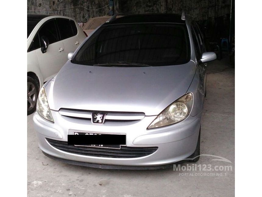 2003 Peugeot 307 SW Touring