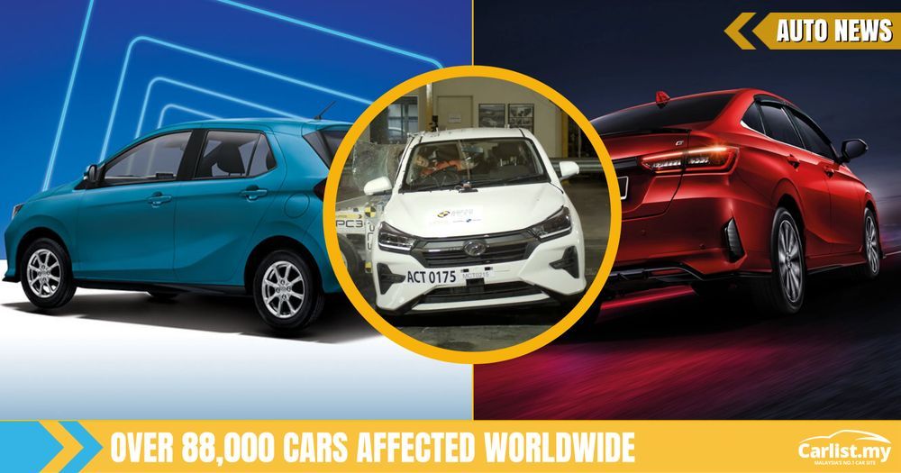 Daihatsu’s DNGA crash test ‘inaccuracies’ - Perodua Axia, Toyota Vios safe to drive? 
