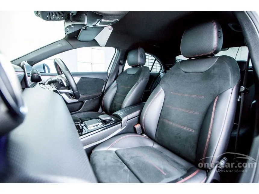 2020 Mercedes-Benz A200 AMG Dynamic Sedan