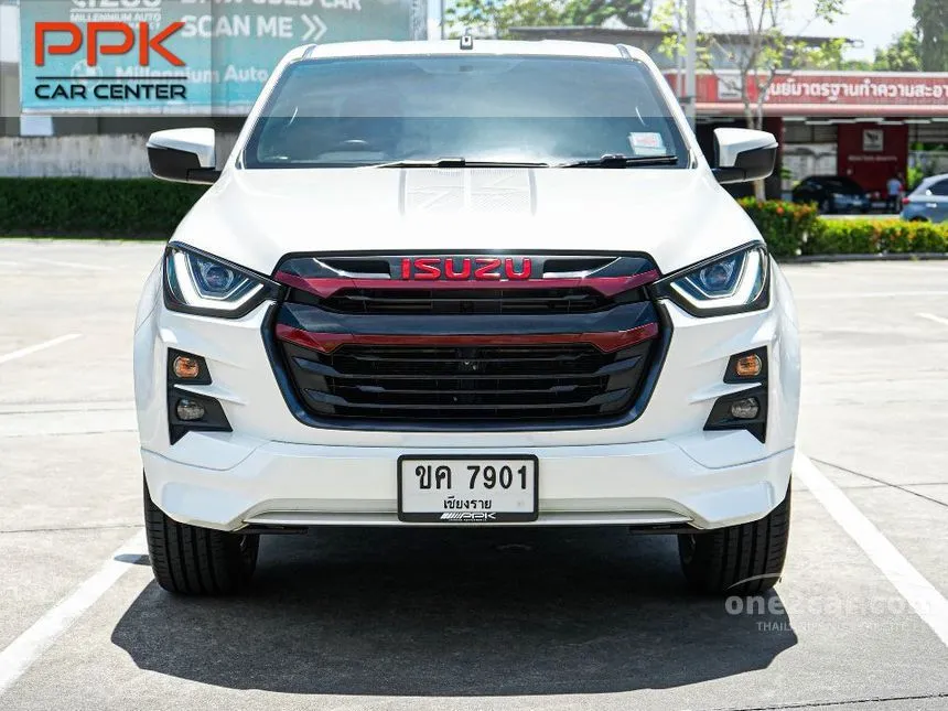 2022 Isuzu D-MAX X-Series Hi-Lander Z Cab-4 Pickup