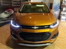 2018 Chevrolet Trax 1.4 LTZ Total Dp 30jtaan FULL Accessories Discon Puluhan juta