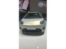 2026 GAC AION UT 0.0 Standard Hatchback ING Jarak Tempuh 400km Hanya Perlu 130rban Sangat Hemat Untuk Operasional Harian