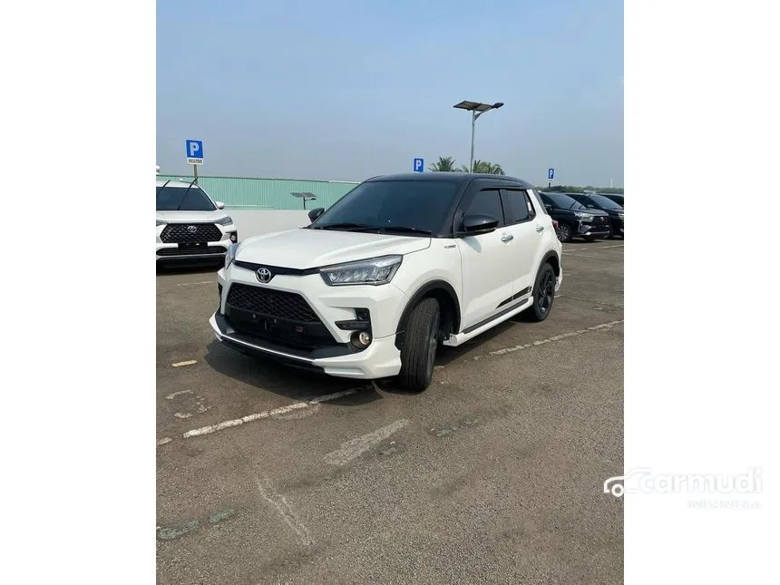2026 Toyota Raize GR Sport (2 Tone) SUV
