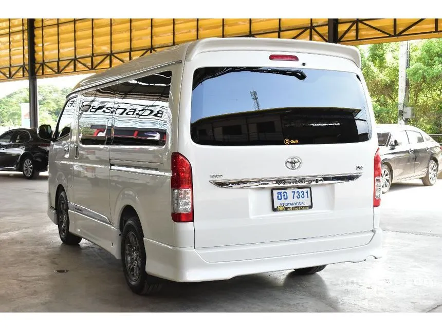 2018 Toyota VENTURY V Van