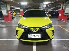 2021 Toyota Yaris 1.5 G Hatchback