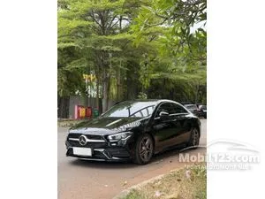 2022 Mercedes-Benz CLA200 1.3 AMG Line Coupe