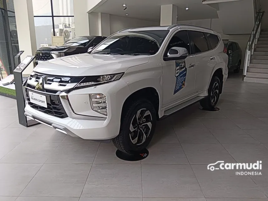 2024 Mitsubishi Pajero Sport Dakar SUV