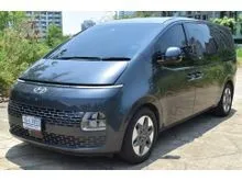 2022 Hyundai Staria 2.2 (ปี 21-28) SEL Van