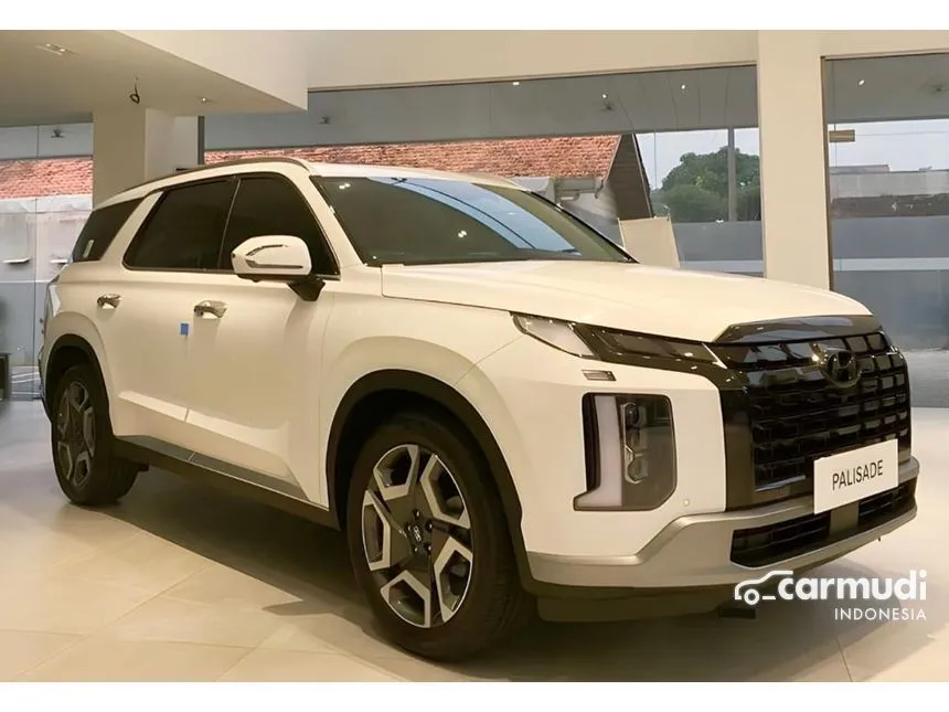 2024 Hyundai Palisade Signature Wagon