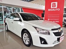 2014 Chevrolet Cruze 1.8 (ปี 10-15) LT Sedan AT