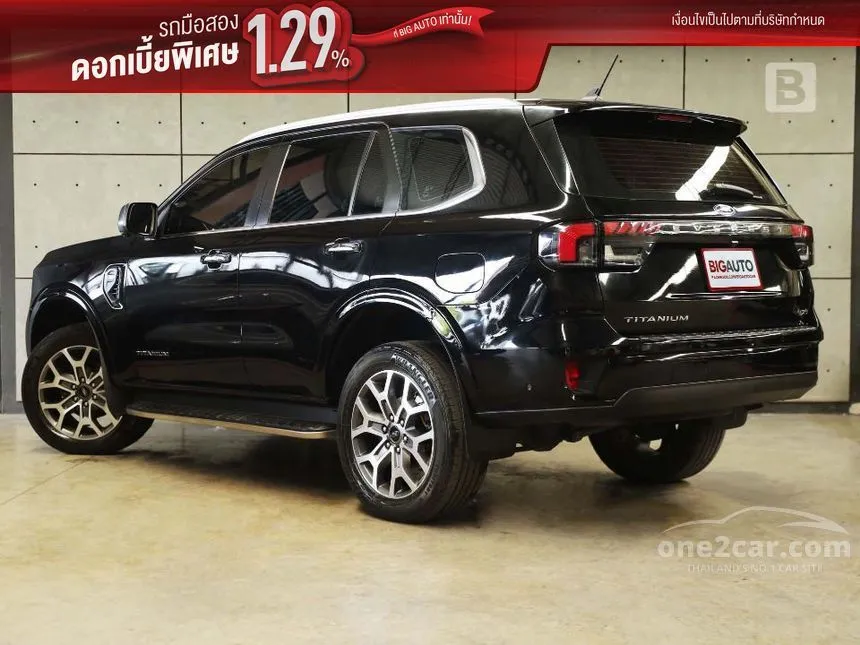 2023 Ford EVEREST Titanium+ SUV