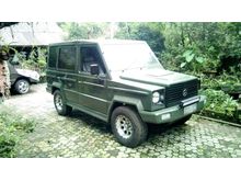 1986 Toyota Kijang 1.5 MPV Minivans