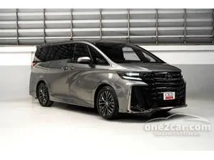 2026 Toyota VELLFIRE 2.5 HEV Z Premier Van