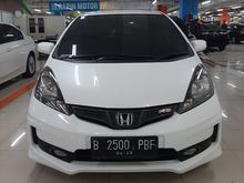 2013 Honda Jazz 1.5 RS Hatchback