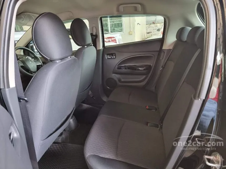 2018 Mitsubishi Mirage GLS LTD Hatchback
