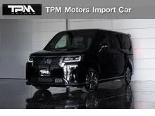 2026 Honda STEPWGN 2.0 (ปี 22-30) Spada e:HEV Premium Line Wagon
