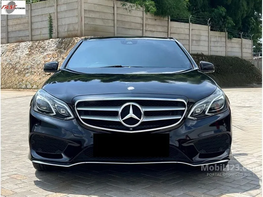 2016 Mercedes-Benz E400 AMG Sedan