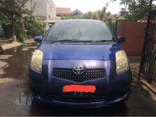 2006 Toyota Yaris 1.5 E Hatchback