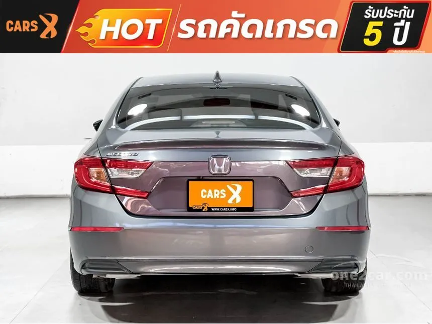 2019 Honda ACCORD Turbo EL Sedan