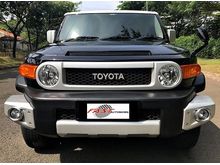 2013 Toyota FJ Cruiser V6 4.0 Automatic SUV Offroad 4WD Low KM