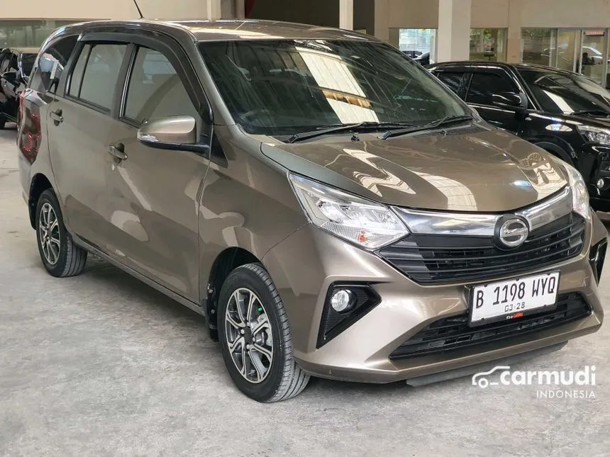 2021 Daihatsu Sigra R MPV