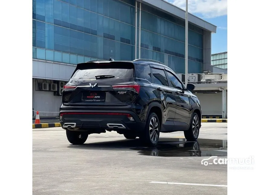 2021 Wuling Almaz RS Pro Wagon