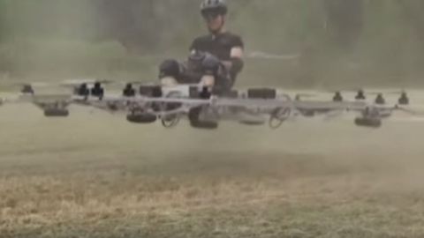 VIDEO: Is This The Next-Generation Of Public Transportation?