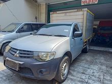 2014 Mitsubishi Strada Triton 2.5 GLX Pick-up