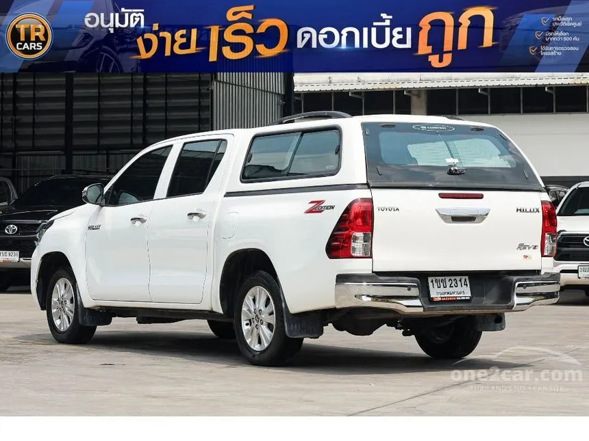 2021 Toyota HILUX REVO Z Edition Mid Double Cab Pickup