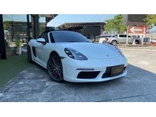 2017 Porsche 718 2.0 718 Boxster AT