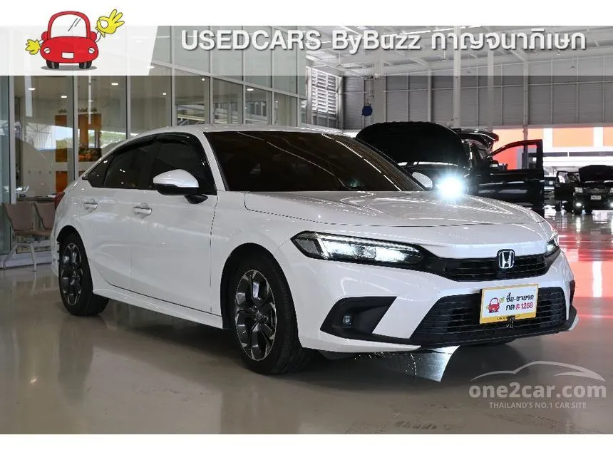 2022 Honda CIVIC e:HEV EL+ Sedan