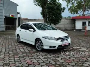 2013 Honda City 1.5 E Sedan