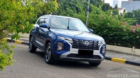 Hyundai Creta Bekas Harga Mulai Rp220 Jutaan, Cek Kelebihan dan Kekurangannya