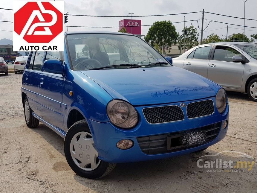 Perodua Kancil 2003 850 EX 0.8 in Perak Manual Hatchback Blue for RM
