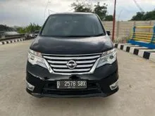 2017 Nissan Serena 2.0 Highway Star MPV