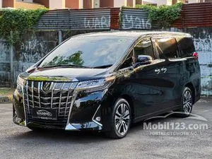 2022 Toyota Alphard 2.5 G MPV