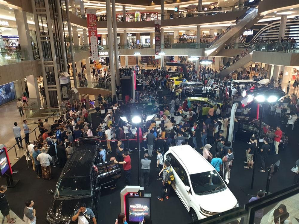 Aduh, Corona Bikin Jualan Mobil Januari – Mei 2020 Drop 40 Persen