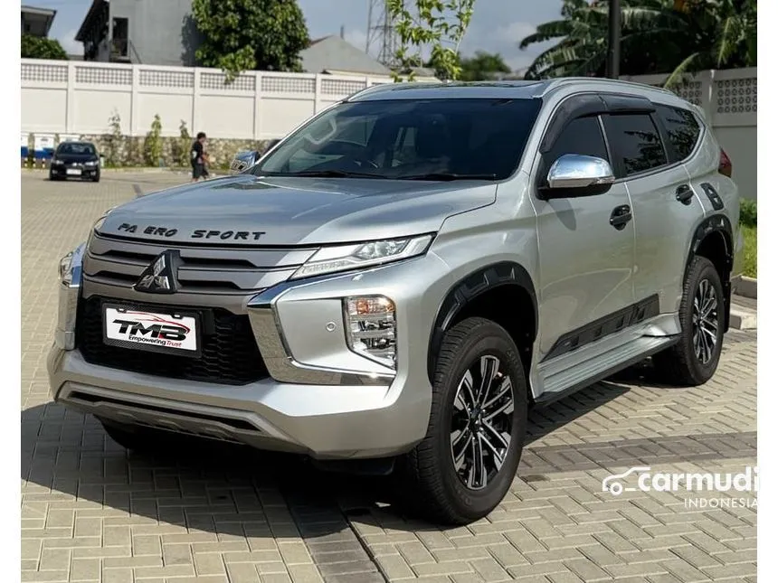 2022 Mitsubishi Pajero Sport Dakar 4x2 SUV