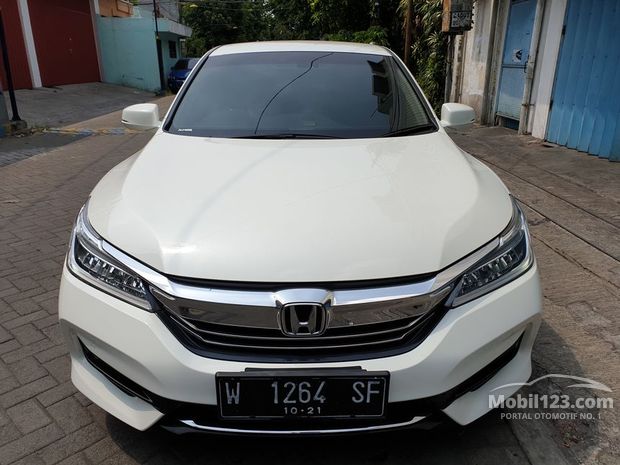  Honda  Accord  Mobil  Tahun 2021 2021 Bekas  Baru dijual di 