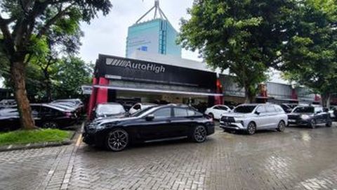 Rekomendasi Mobil Bekas Premium Terbaik di Diler AUTOHIGH